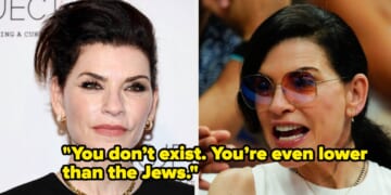 Julianna Margulies Apologizes For Offensive Remarks