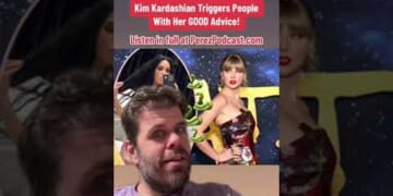 Kim Kardashian Triggers People With Her GOOD Advice! | Perez Hilton