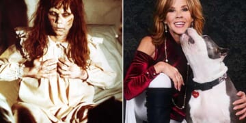 Linda Blair Found 'Life's Calling' After The Exorcist in Animal Rescue Work