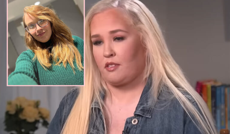 Mama June Asks For ‘Prayers’ Amid Daughter Anna ‘Chickadee’ Cardwell’s Battle With Terminal Cancer