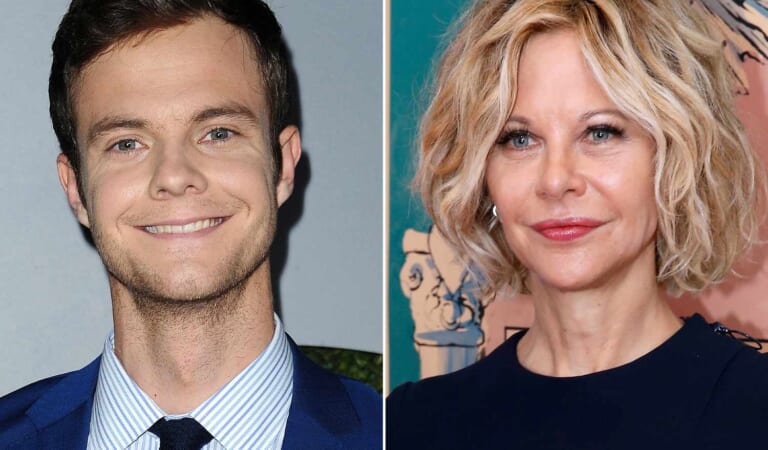 Meg Ryan Realized Son Jack Quaid’s Acting Skills in Middle School Play