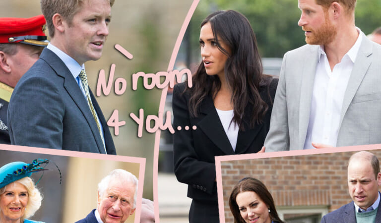 Meghan Markle & Prince Harry NOT Invited To Longtime Pal’s Wedding – All Because Of Royal Feud!