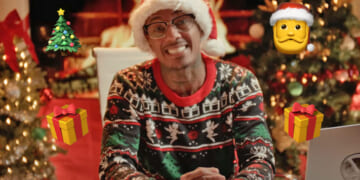 Nick Cannon Visits Children’s Hospital -- Dressed Up As Santa Clause! Watch!