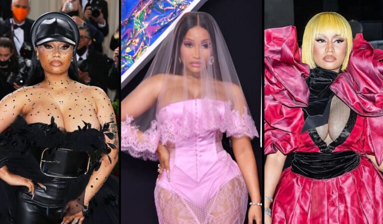Nicki Minaj’s Style Evolution | UsWeekly