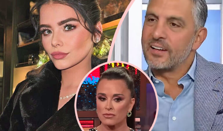 Rumors Are True! Mauricio Umansky IS ‘Getting To Know’ Young Influencer Alexandria Wolfe – In Between Partying!