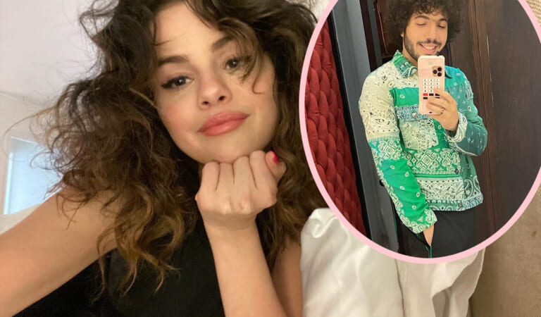 Selena Gomez Talks ‘Being Attracted To The Right Kind Of People’ Amid Benny Blanco Romance!