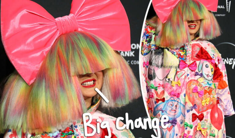 Sia Undergoes Liposuction To Regain ‘Confidence’ After Recent Weight Gain