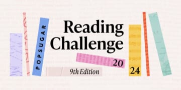 Take the POPSUGAR Reading Challenge 2024