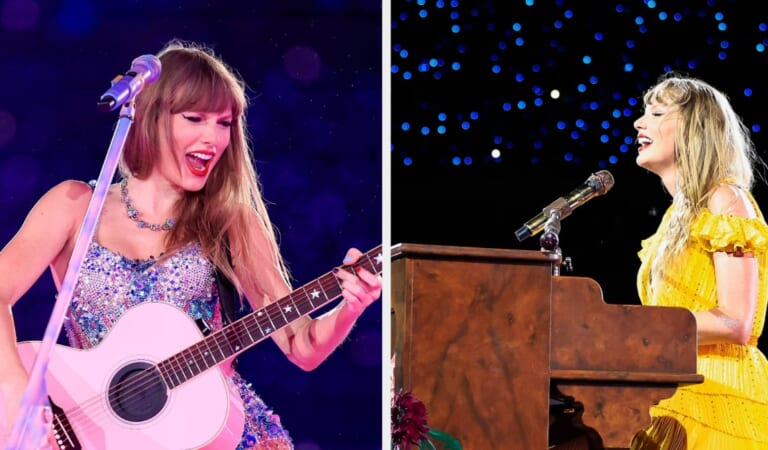 Taylor Swift’s Training Secrets for the Eras Tour Unveiled