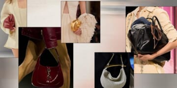 These 7 Handbag Trends Are Already Defining 2024 Fashion
