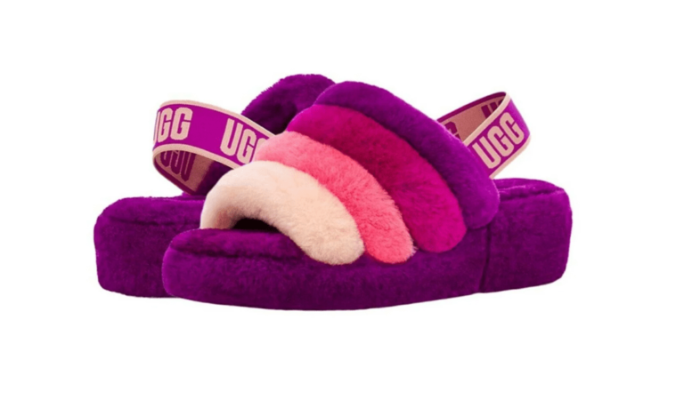 These Fluffy Ugg Slippers Are 20% Off at Walmart Now