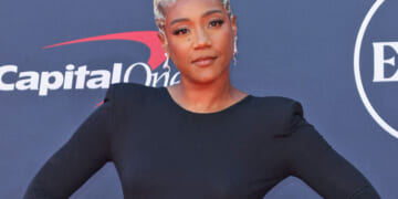 Tiffany Haddish ‘Not Drinking’ & Ready For ‘Next Chapter’ After DUI Arrest