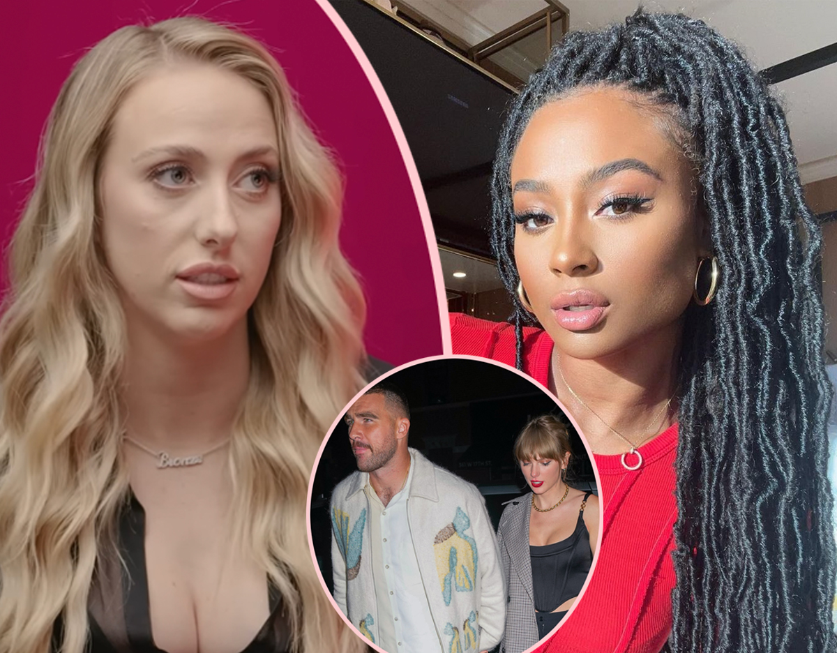 Travis Kelce’s Ex Kayla Nicole Talks ‘Friendship Breakups’ Amid Falling Out With Brittany Mahomes!