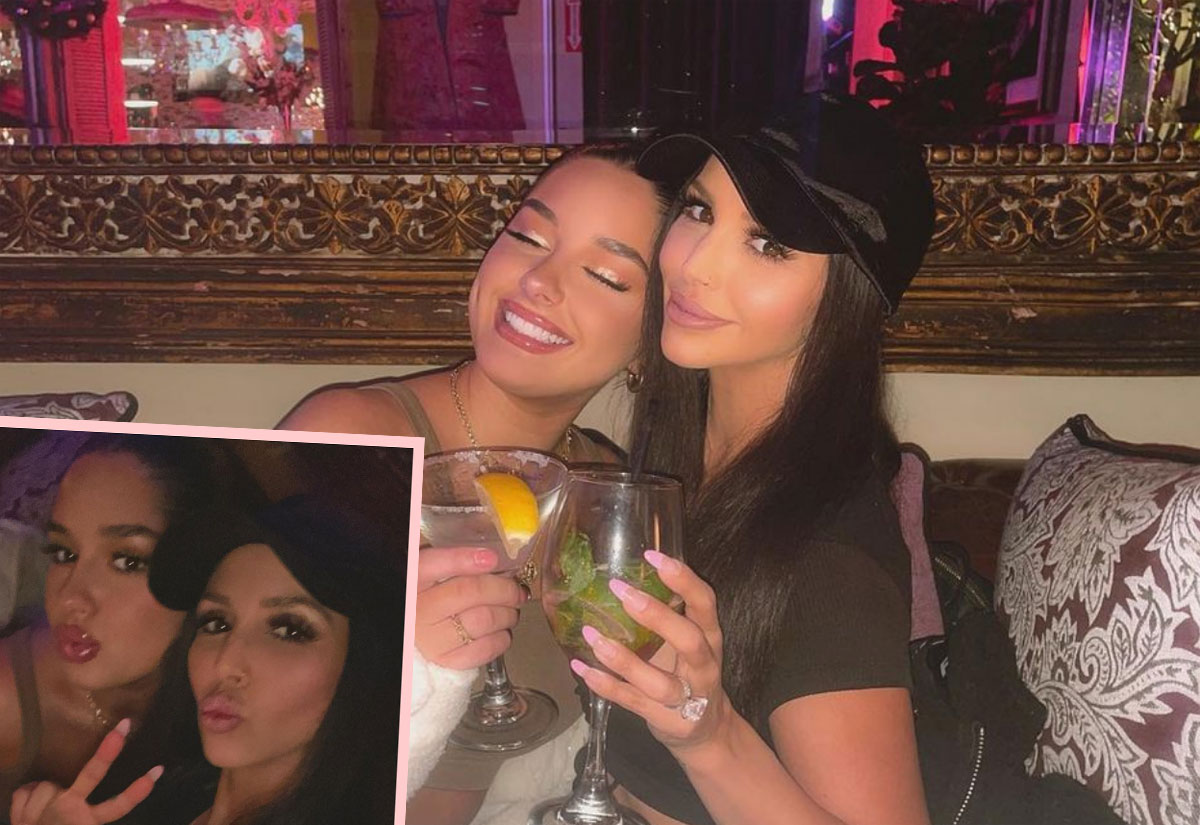 Tori Keeth Friends with Scheana Shay for Years