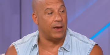 Vin Diesel Sued For Sexual Battery By Former Assistant