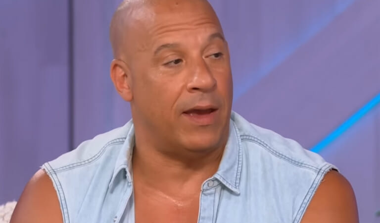 Vin Diesel Sued For Sexual Battery – Allegedly Assaulted Then Fired Assistant On Fast Five!