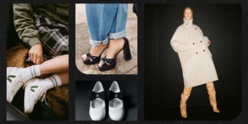 10 French Shoe Brands Fashion People Wear Nonstop