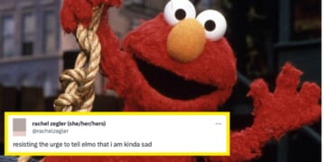 14 Tweets About Elmo Asking How Everyone Is Doing
