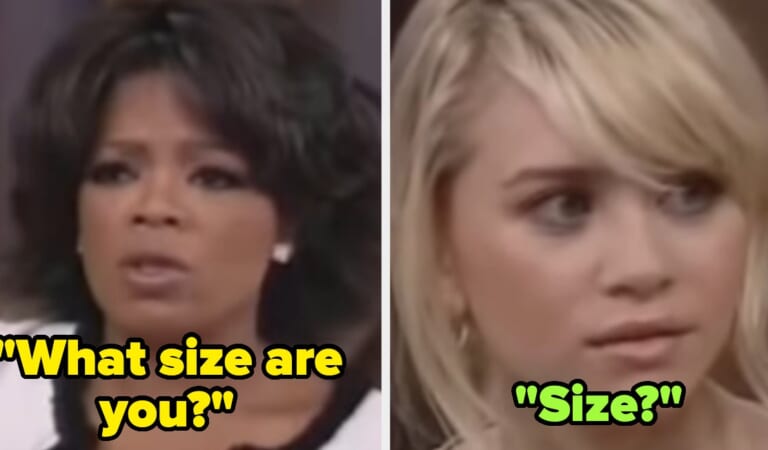 17 Body-Shaming Interview Questions
