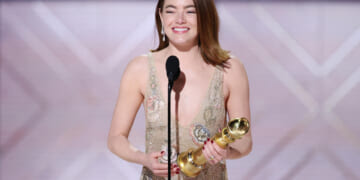 Golden Globes 2024: Full list of winners