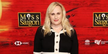 Rebel Wilson Gained 30 Pounds Due to 'Stress'