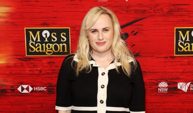 Rebel Wilson Gained 30 Pounds Due to ‘Stress’
