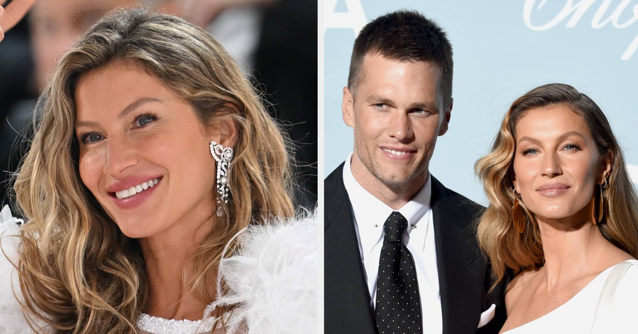 Gisele Bündchen Said Her And Tom Brady’s “Different” Parenting Styles Can Cause “Pushback” From Their Kids
