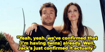 13 Times Celebs Accidentally Revealed Things About Other Celebs