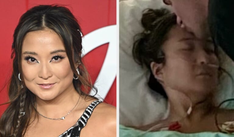 "Emily In Paris" Star Ashley Park Revealed She Was Hospitalized With "Excruciating Pain" From Critical Septic Shock