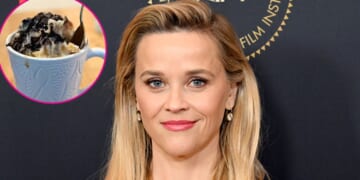 Reese Witherspoon Claps Back at Critics After Eating Snow
