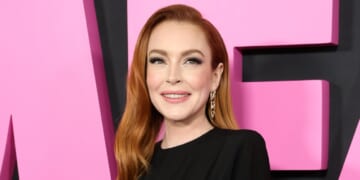 Lindsay Lohan Has A New Netflix Movie Coming, So Here's Everything To Know About It