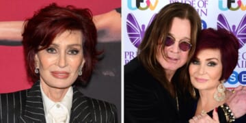 Sharon Osbourne Opened Up About Attempting Suicide After Finding Out That Her Husband, Ozzy Osbourne, Was Having An Affair