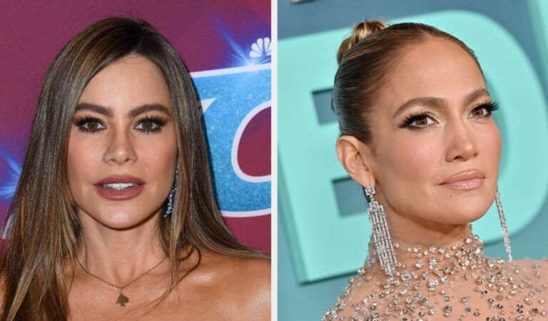 Sofía Vergara Opened Up About Comparing Herself To Latinx Actors Who Don’t Have Strong Accents As She Discussed The Way Hers Has “Limited” Her In Hollywood — And It’s Heartbreaking