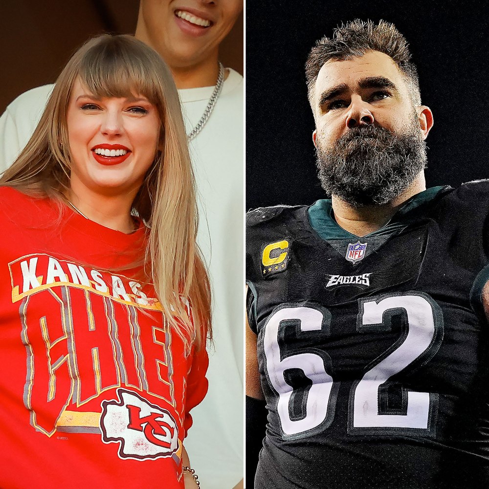Best Moments From Taylor Swift and the Kelces at the Chiefs vs Bills Game