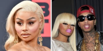 Blac Chyna Reportedly Claimed That She Never Asked Tyga For Child Support As She Opened Up About Their Messy Legal Battle Over Custody Of Their Son