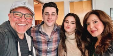 Selena Gomez Reunites ‘Wizards of Waverly Place’ Costars Pre-Spinoff