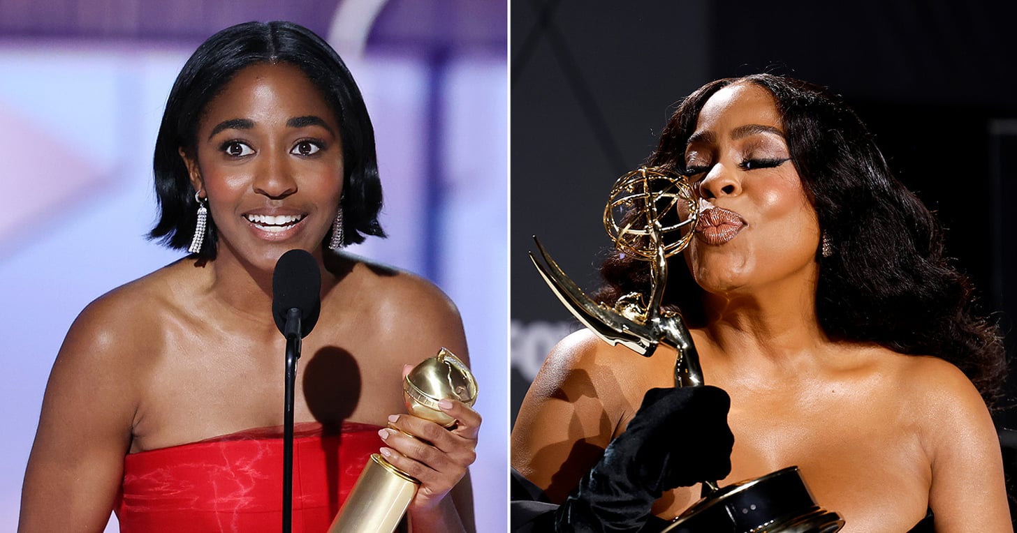 Black Women Are the Highlight of Awards Season in 2024