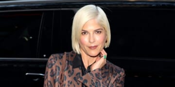 Selma Blair on Aging, Her Health Amid MS Remission