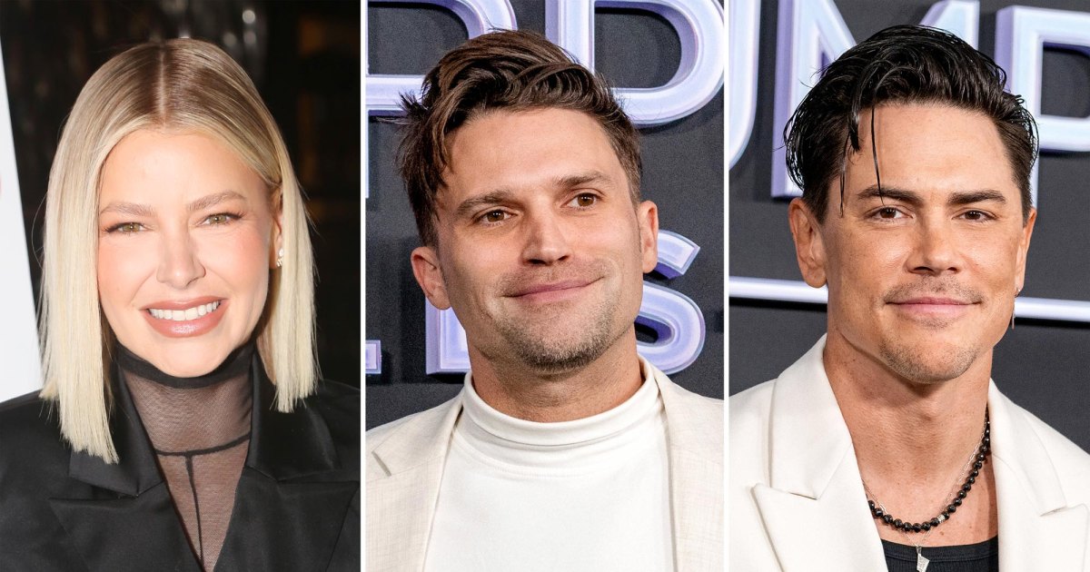 VPR's Ariana Madix Calls Tom Schwartz Out for Supporting Tom Sandoval