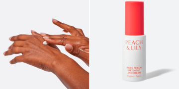 Brighten and Tighten Tired Eyes With This Peach & Lily Favorite