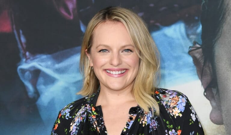 Elisabeth Moss Is Pregnant, Expecting 1st Baby