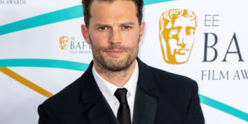 Jamie Dornan Hospitalized Last Year With ‘Heart Attack Symptoms’… Due To A ‘Caterpillar’?!