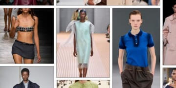 7 Fashion Color Trends That Are In and Out for 2024