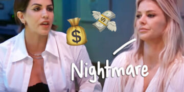 Ariana Madix & Katie Maloney Have Poured Nearly $1 MILLION Into Sandwich Shop -- With No Opening Date In Sight!