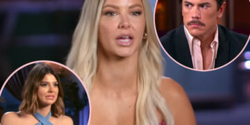 Ariana Madix Was Going To Be FIRED From Vanderpump Rules Before Scandoval: REPORT