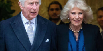 Queen Camilla Hosts Royal Event By Herself Following King Charles' Prostate Procedure