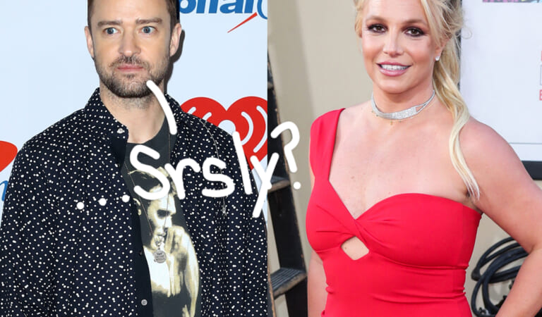 Britney Spears ‘Really Likes’ Justin Timberlake’s New Music After Puzzling Instagram Post Shocks The World!
