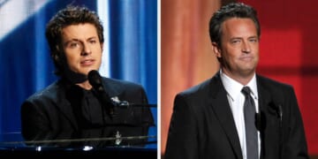 Charlie Puth & The War And Treaty Honored Matthew Perry At 2023 Emmys