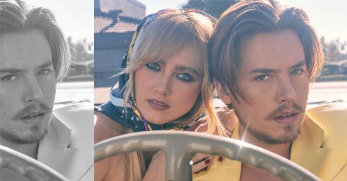 Cole Sprouse and Kathryn Newton Are Our January Cover Stars
