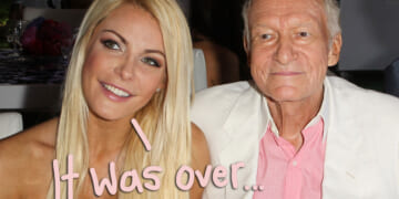 Crystal Hefner Stopped Having Sex With Hugh Hefner YEARS Before His Death – As She Was Cheating On Him!